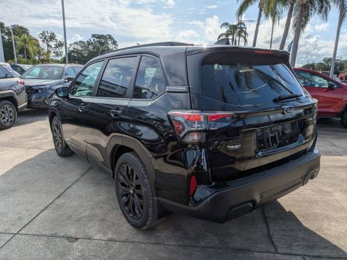 New 2026 Subaru Forester Sport AWD/4WD image 6