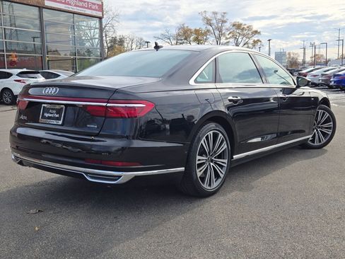 Used 2021 Audi A8 L 3.0T image 18