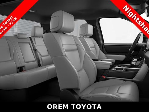 New 2026 Toyota Tundra Limited AWD/4WD image 20