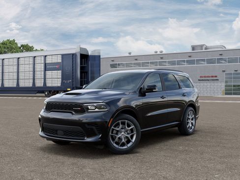 New 2026 Dodge Durango GT image 2