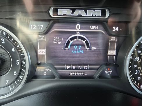 Used 2022 RAM 1500 Big Horn image 18