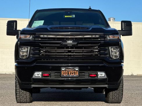 Certified 2022 Chevrolet Silverado 2500 High Country w/ Safety Package II image 9