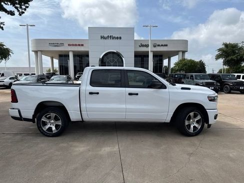 Used 2025 RAM 1500 Tradesman RWD image 4