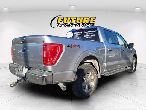 Certified 2021 Ford F150 XLT w/ Equipment Group 302A High AWD/4WD image 3