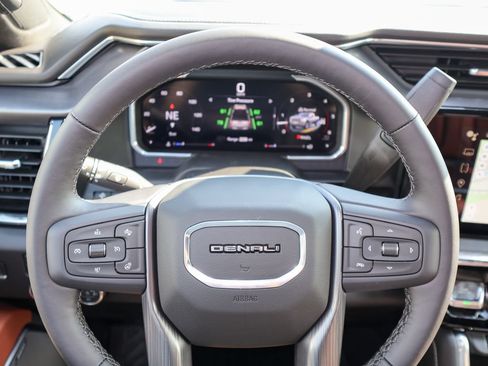 New 2026 GMC Sierra 3500 Denali Ultimate w/ LPO, Black Badging Package AWD/4WD image 20