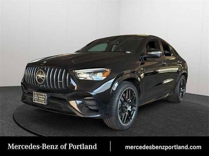 Used 2024 Mercedes-Benz GLE 53 AMG 4MATIC Coupe