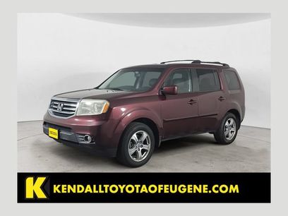 Used 2012 Honda Pilot EX-L