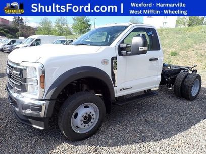 New 2026 Ford F550 4x4 Regular Cab Super Duty