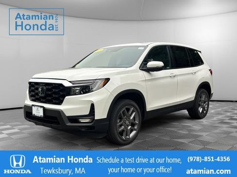 Certified 2023 Honda Passport EX-L image 1