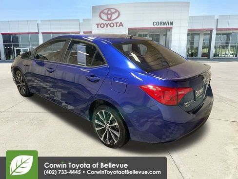 Used 2017 Toyota Corolla SE image 6