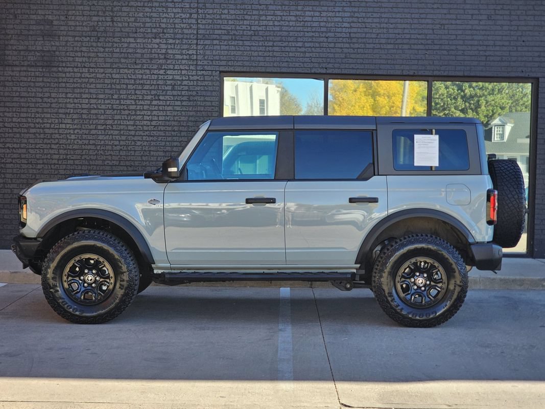 Used 2024 Ford Bronco Wildtrak AWD/4WD image 14