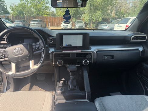 Certified 2025 Toyota 4Runner SR5 RWD image 20