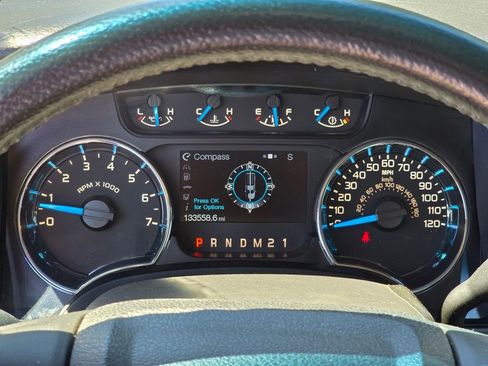 Used 2014 Ford F150 XLT w/ Equipment Group 301A Mid AWD/4WD image 5