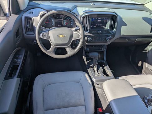 Used 2021 Chevrolet Colorado W/T w/ WT Convenience Package RWD image 28