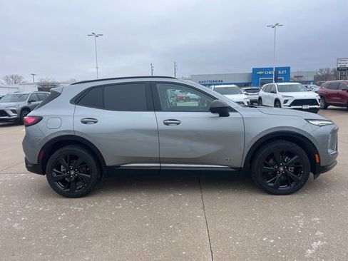 New 2026 Buick Envision Sport Touring image 2