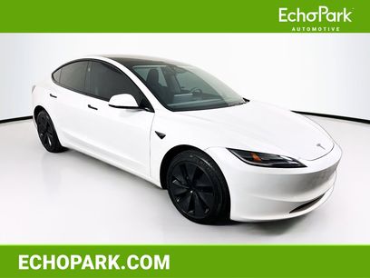 Used 2024 Tesla Model 3