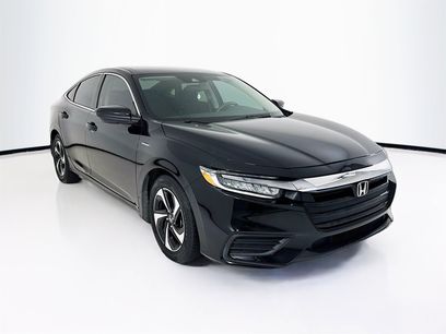 Used 2022 Honda Insight EX
