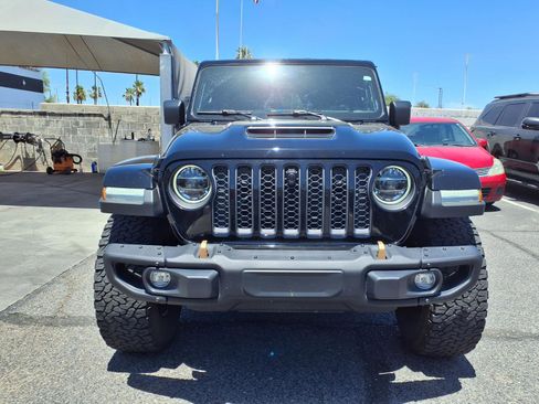 Used 2022 Jeep Wrangler Unlimited Rubicon w/ Xtreme Recon 35" Tire Package AWD/4WD image 2