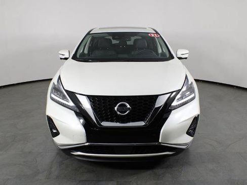 Certified 2021 Nissan Murano SL w/ SL Moonroof Package FWD image 14