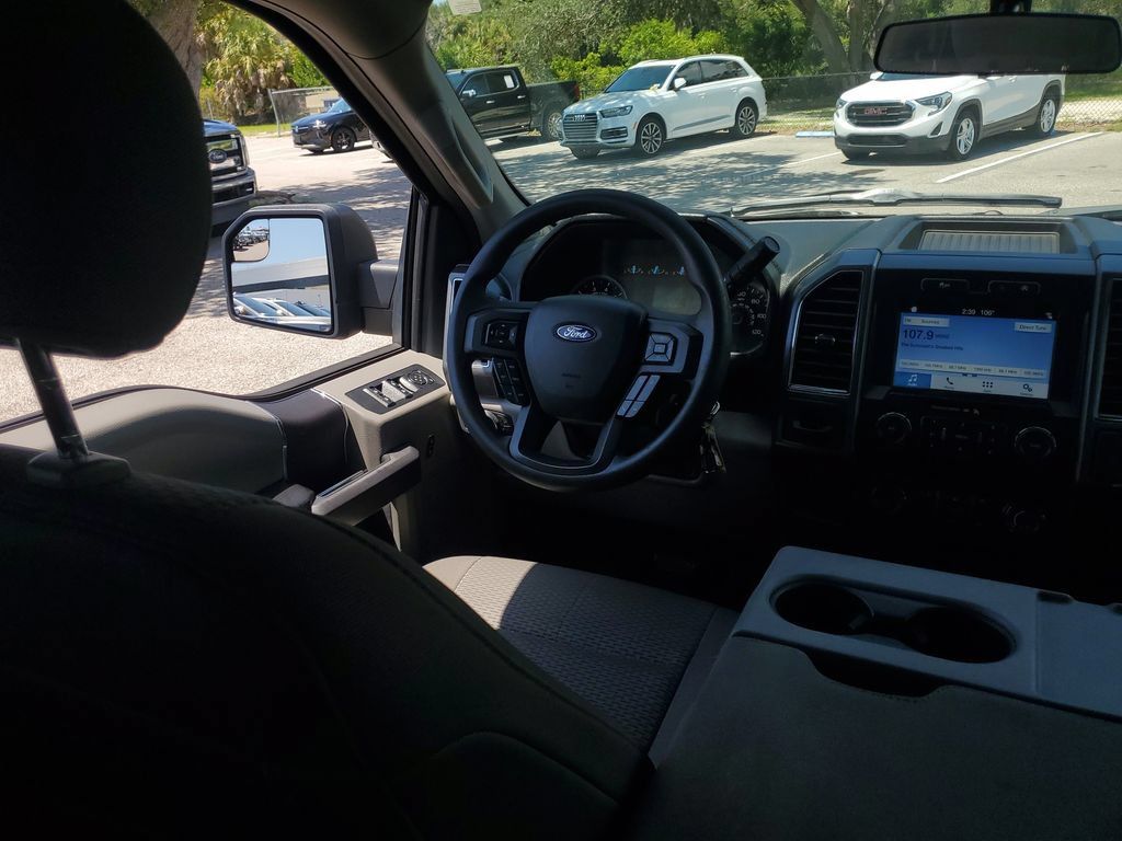 Used 2019 Ford F150 XLT RWD image 18