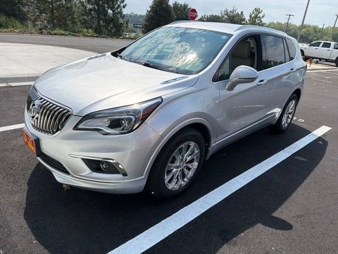Used 2018 Buick Envision Essence FWD image 1