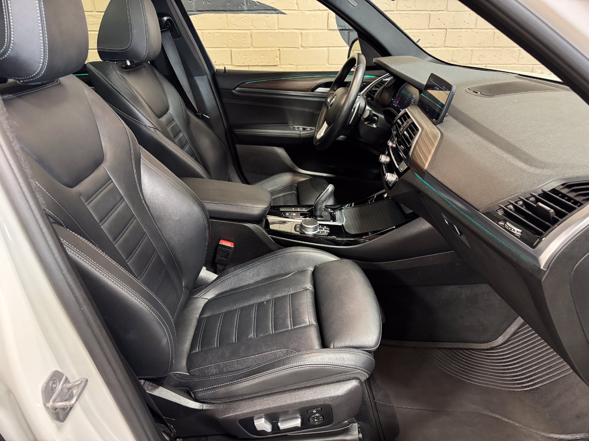Used 2021 BMW X3 xDrive30i AWD/4WD image 20