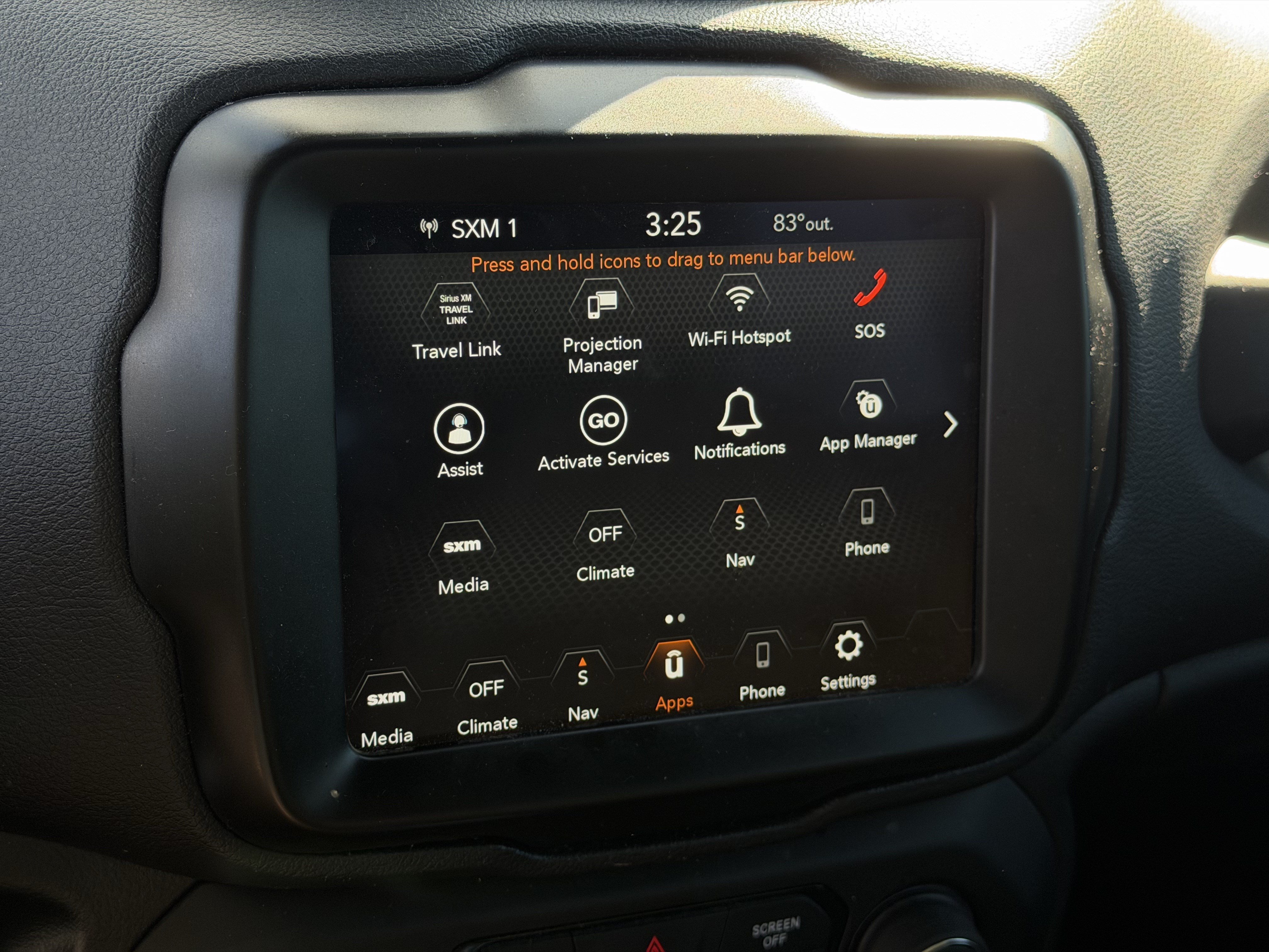 Used 2022 Jeep Renegade Altitude AWD/4WD image 14