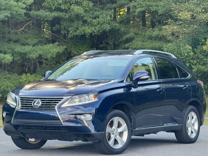 Used 2013 Lexus RX 350 AWD w/ Navigation Pkg