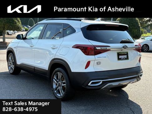 Used 2021 Kia Seltos S AWD/4WD image 4