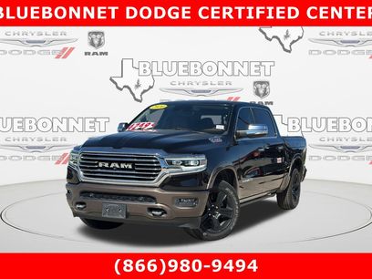 Used 2020 RAM 1500 Limited