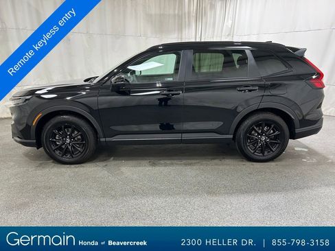 Used 2026 Honda CR-V Sport-L image 6