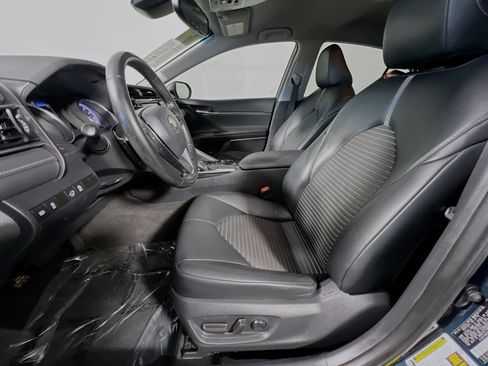 Used 2019 Toyota Camry SE w/ Convenience Package image 15