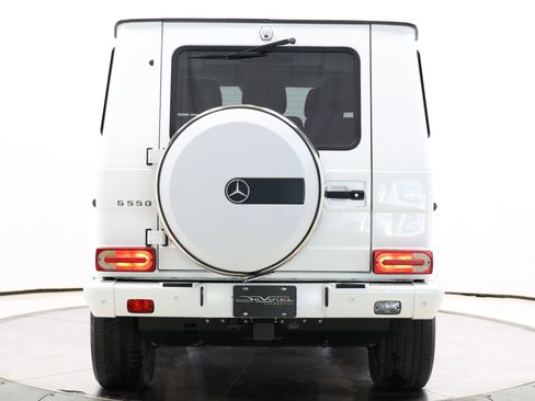 Used 2017 Mercedes-Benz G 550 image 44