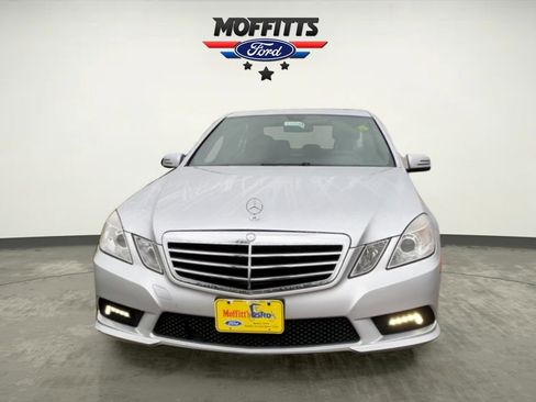 Used 2011 Mercedes-Benz E 350 4MATIC Sedan image 8