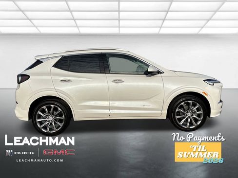 New 2026 Buick Encore GX Avenir w/ Avenir Technology Package image 2