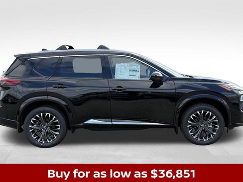 New 2026 Nissan Rogue Platinum AWD/4WD image 6