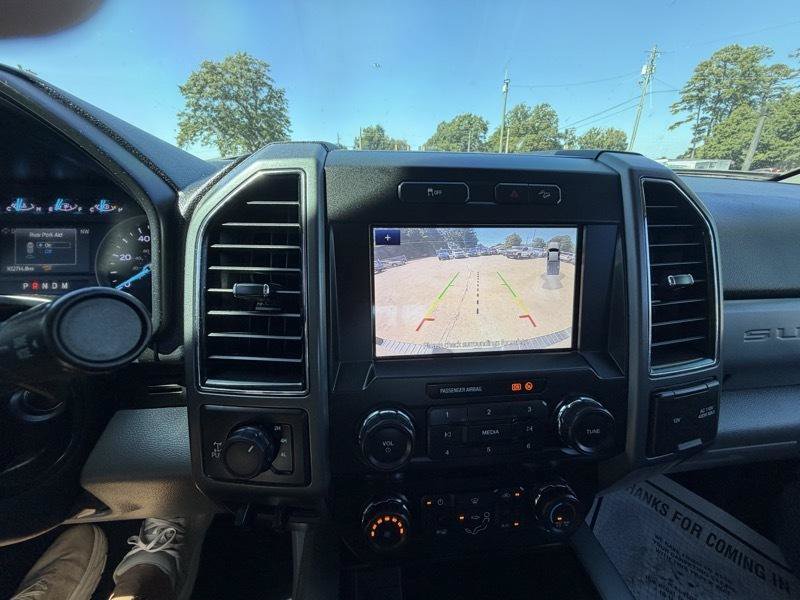 Used 2021 Ford F250 XLT w/ XLT Premium Package AWD/4WD image 22