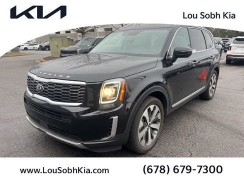 Used 2020 Kia Telluride EX w/ EX Premium Package image 1