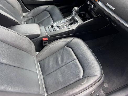 Used 2016 Audi A3 2.0T Premium Plus w/ Premium Plus Package AWD/4WD image 28