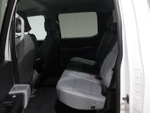 Used 2023 Ford F150 Lightning Pro AWD/4WD image 18