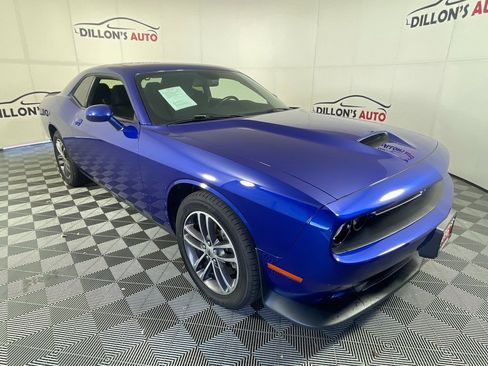Used 2019 Dodge Challenger GT w/ Cold Weather Group image 10