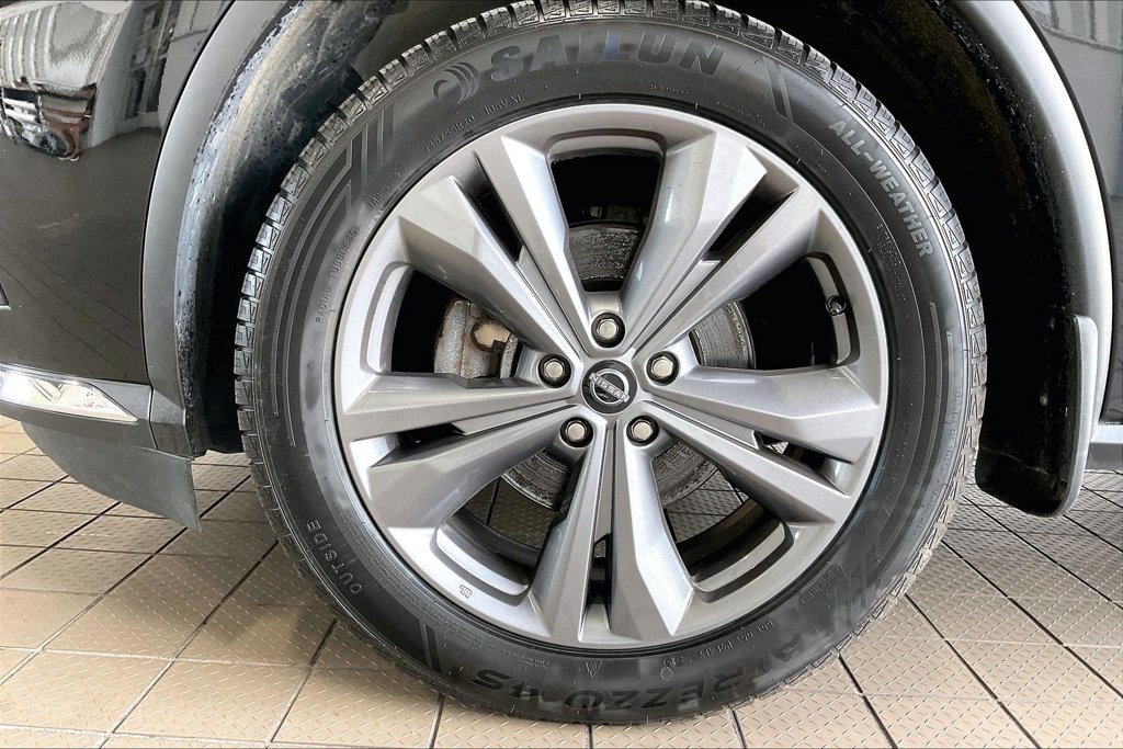 Used 2024 Nissan Murano Platinum AWD/4WD image 31