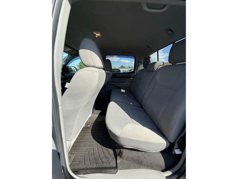 Used 2013 Toyota Tacoma 2WD Double Cab w/ Convenience Pkg image 12