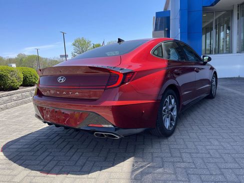 Used 2023 Hyundai Sonata SEL FWD image 5