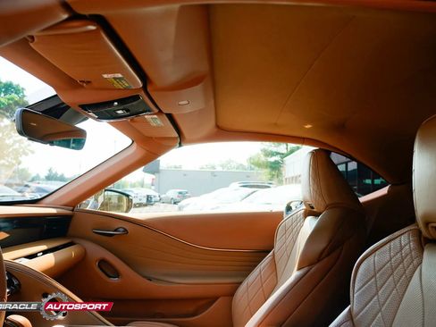 Used 2021 Lexus LC 500 Convertible w/ Touring Package RWD image 26