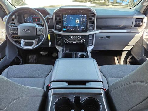 Used 2024 Ford F150 XLT w/ Mobile Office Package image 17