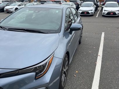 Used 2021 Toyota Corolla SE