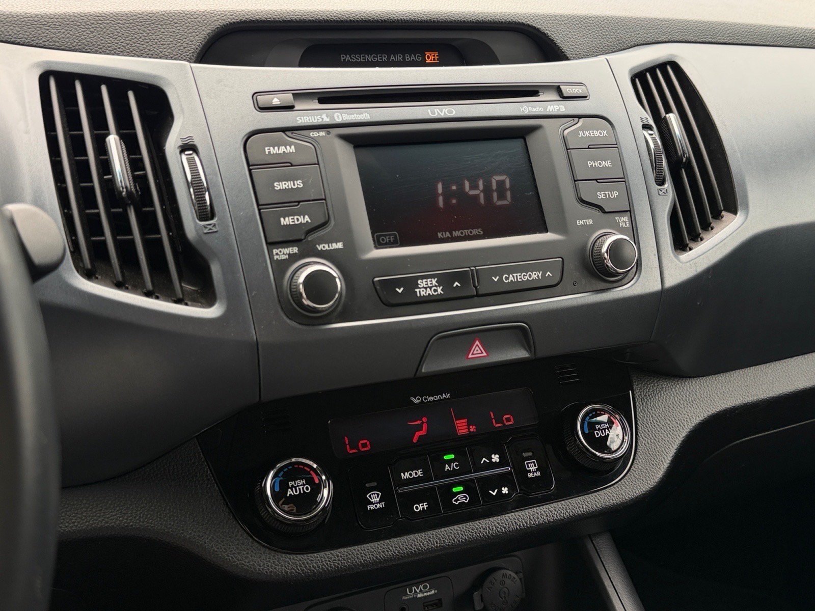 Used 2013 Kia Sportage EX FWD image 25