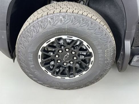 New 2026 Chevrolet Silverado EV Trail Boss image 33