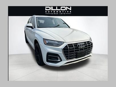 Used 2021 Audi Q5 2.0T Premium Plus w/ Premium Plus Package
